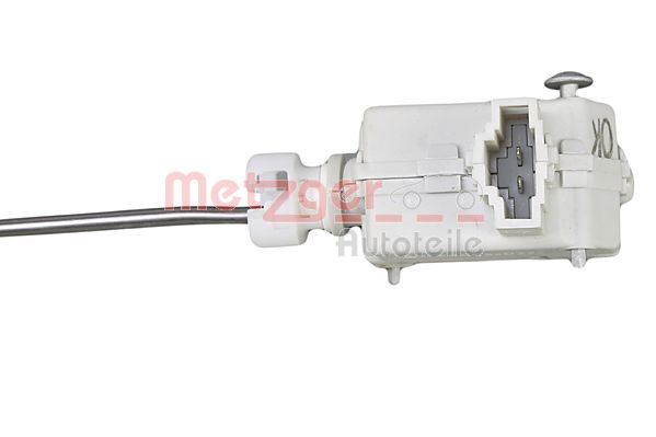 Control, central locking system - 2315008 METZGER